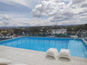 Dpto en Carlos Paz con vista al Lago